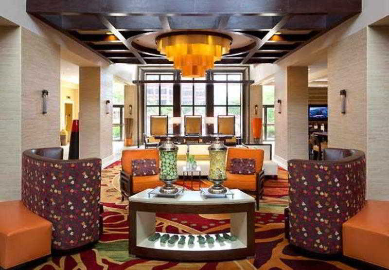 Chicago Marriott Suites O'Hare Rosemont Exterior foto